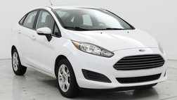 2016 Ford Fiesta SE
