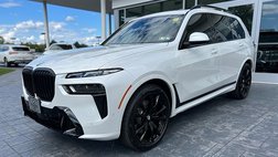 2023 BMW X7 xDrive40i