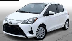 2018 Toyota Yaris L
