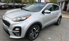2020 Kia Sportage EX