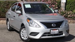 2017 Nissan Versa 1.6 S