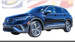 2024 Volkswagen Tiguan Wolfsburg Edition