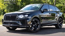 2025 Bentley Bentayga V8