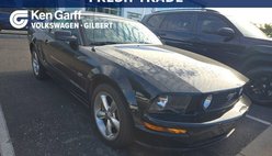 2006 Ford Mustang GT Deluxe