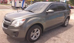 2013 Chevrolet Equinox LT