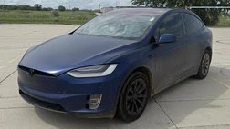 2021 Tesla Model X Long Range Plus