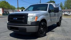 2014 Ford F-150 XL