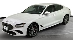 2025 Genesis G70 2.5T