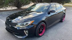 2018 Kia Optima SX Turbo