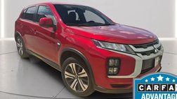 2022 Mitsubishi Outlander Sport S