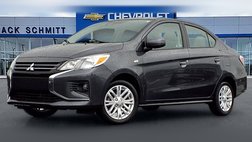 2024 Mitsubishi Mirage G4 LE