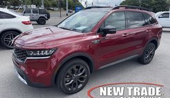 2022 Kia Sorento X-Line EX