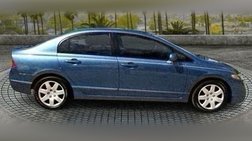 2010 Honda Civic LX
