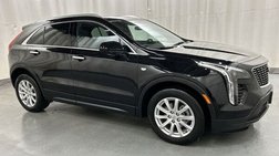 2023 Cadillac XT4 Luxury