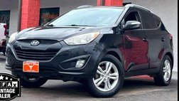 2013 Hyundai Tucson GLS