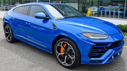 2022 Lamborghini Urus Base