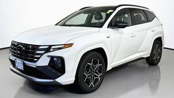 2024 Hyundai Tucson Hybrid N Line