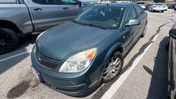 2009 Saturn Aura XR