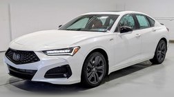 2022 Acura TLX w/A-SPEC