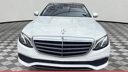 2017 Mercedes-Benz E-Class E 300 4MATIC