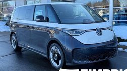 2025 Volkswagen ID.Buzz Pro S Plus 4Motion