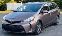 2015 Toyota Prius v Four
