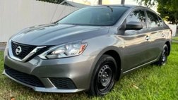 2016 Nissan Sentra SV
