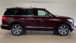 2019 Lincoln Navigator Reserve