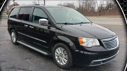 2014 Chrysler Town and Country Limited