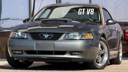 2003 Ford Mustang Deluxe