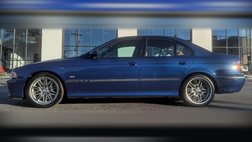 2001 BMW M5 Base