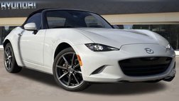 2019 Mazda MX-5 Miata Grand Touring