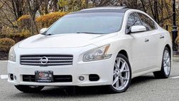 2010 Nissan Maxima SV