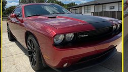 2014 Dodge Challenger R/T
