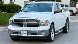2017 Ram Ram Pickup 1500 Big Horn