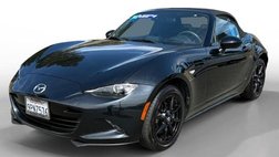 2022 Mazda MX-5 Miata Sport