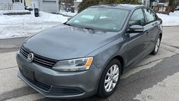 2013 Volkswagen Jetta SE