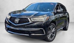 2019 Acura MDX w/Tech