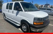 2025 Chevrolet Express 2500