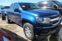 2019 Chevrolet Colorado Work Truck