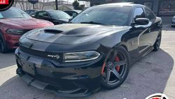 2018 Dodge Charger SRT Hellcat
