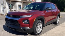 2023 Chevrolet TrailBlazer LS