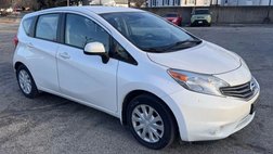2014 Nissan Versa Note S Plus