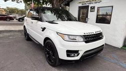 2014 Land Rover Range Rover Sport HSE