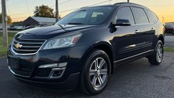 2016 Chevrolet Traverse LT
