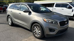 2017 Kia Sorento L