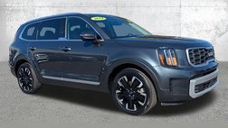 2024 Kia Telluride SX