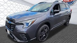 2025 Subaru Ascent Onyx Edition Touring