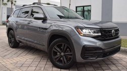 2021 Volkswagen Atlas V6 SE R-Line