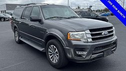 2017 Ford Expedition EL XLT